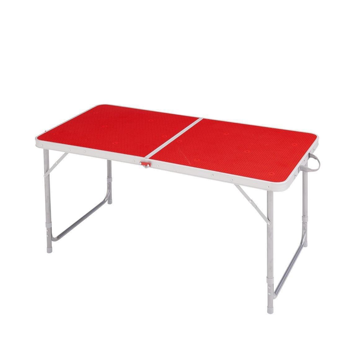 Folding Camping Table - 4 To 6 People, No Color, large image number 12