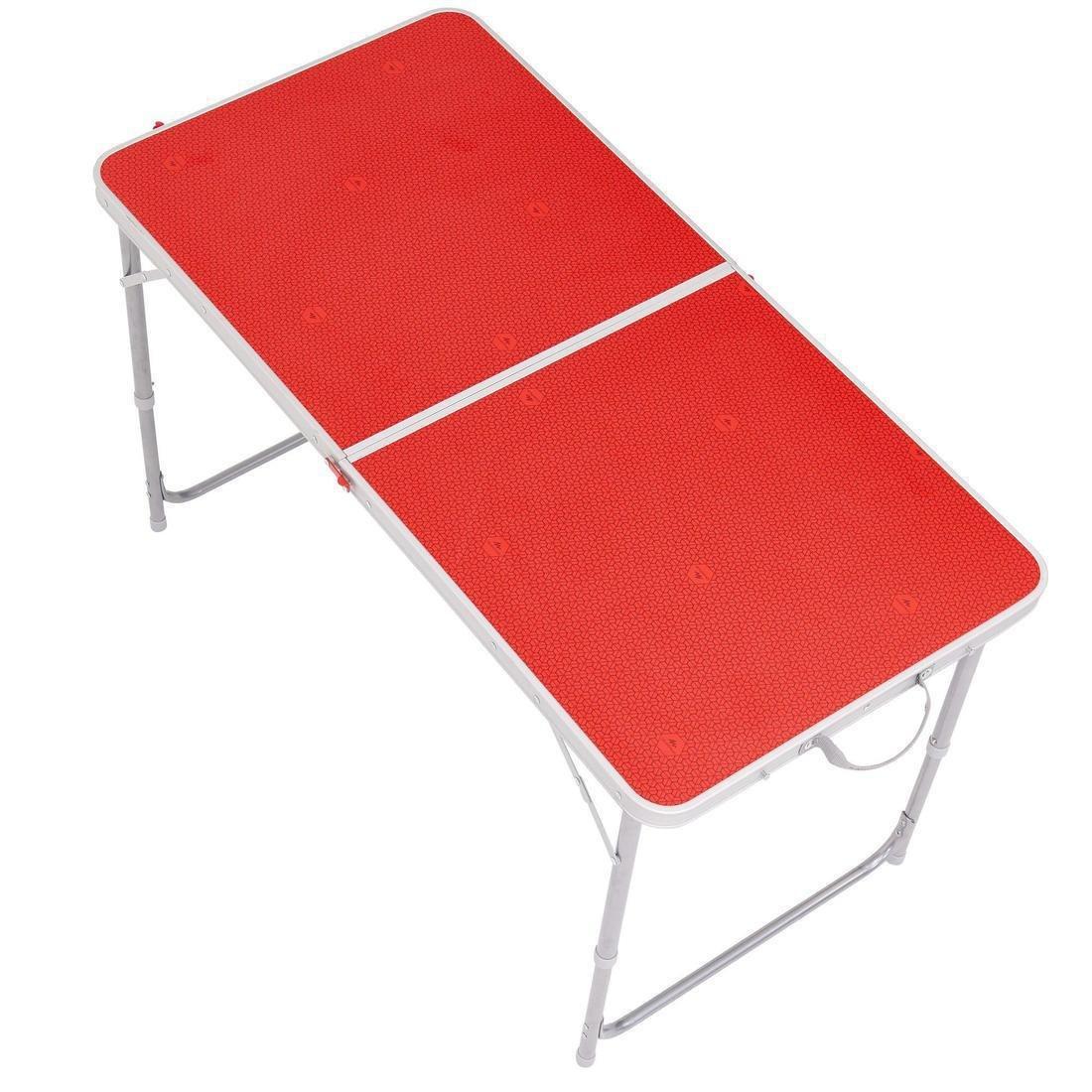 Folding Camping Table - 4 To 6 People, No Color, large image number 13