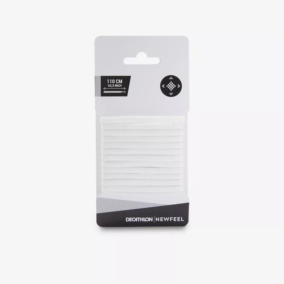 Shoe Laces, White, , large image number 3