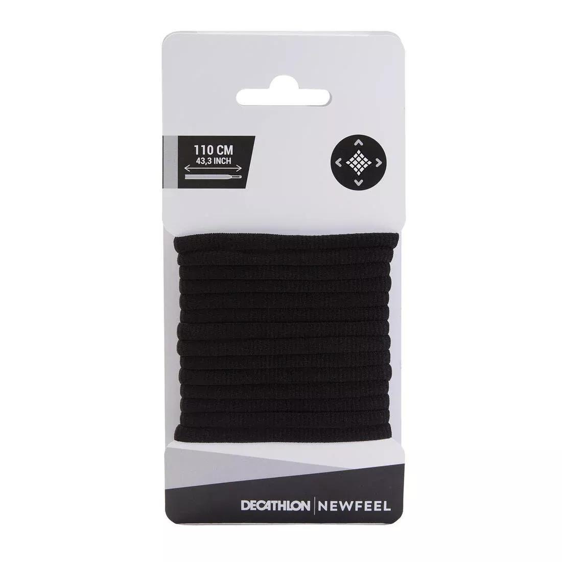 Shoe Laces, Black, , large image number 4