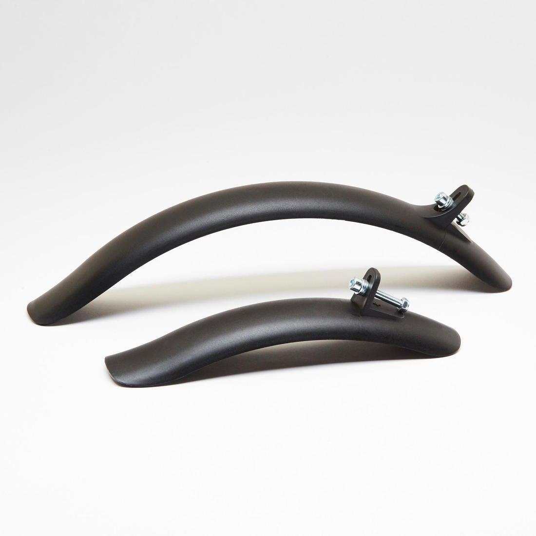 Mudguards, Black, , medium