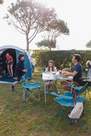 QUECHUA - Folding Camping Chair - Basic