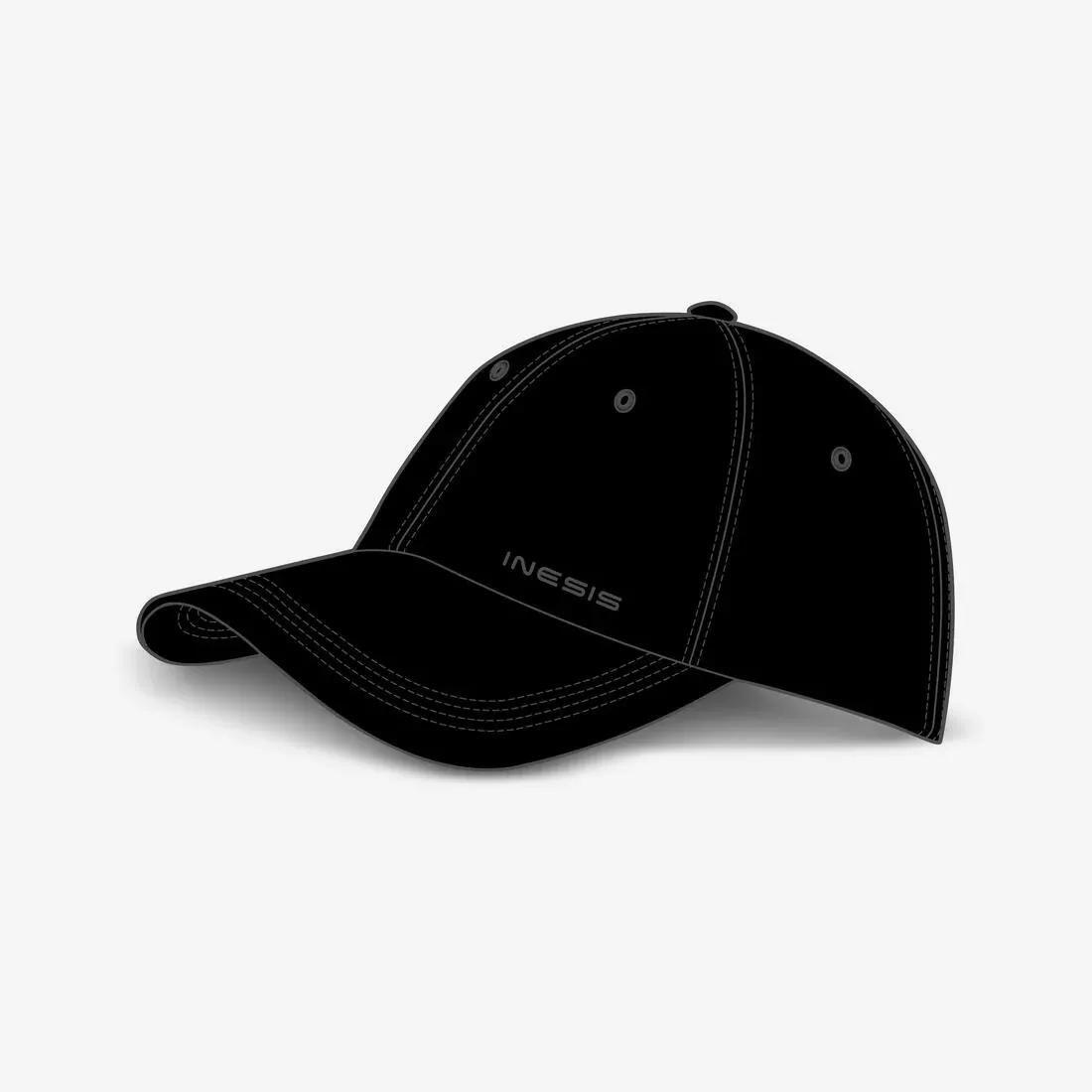 BLACK Adult's golf cap - MW 500, No Color, large image number 1