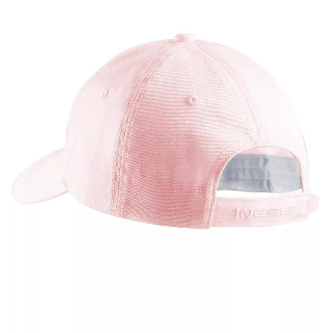 BLACK Adult's golf cap - MW 500, No Color, large image number 6