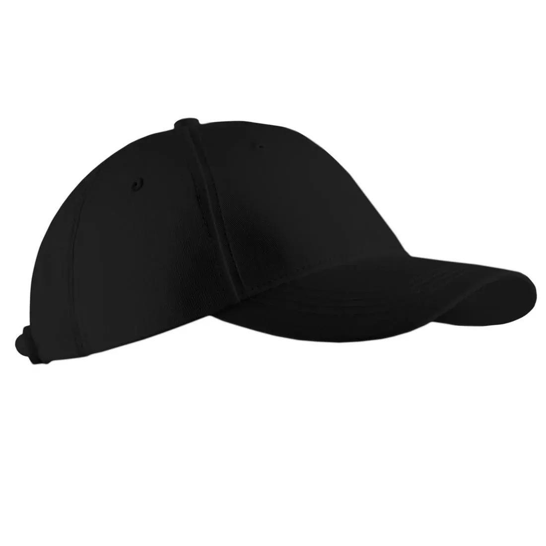 BLACK Adult's golf cap - MW 500, No Color, large image number 9