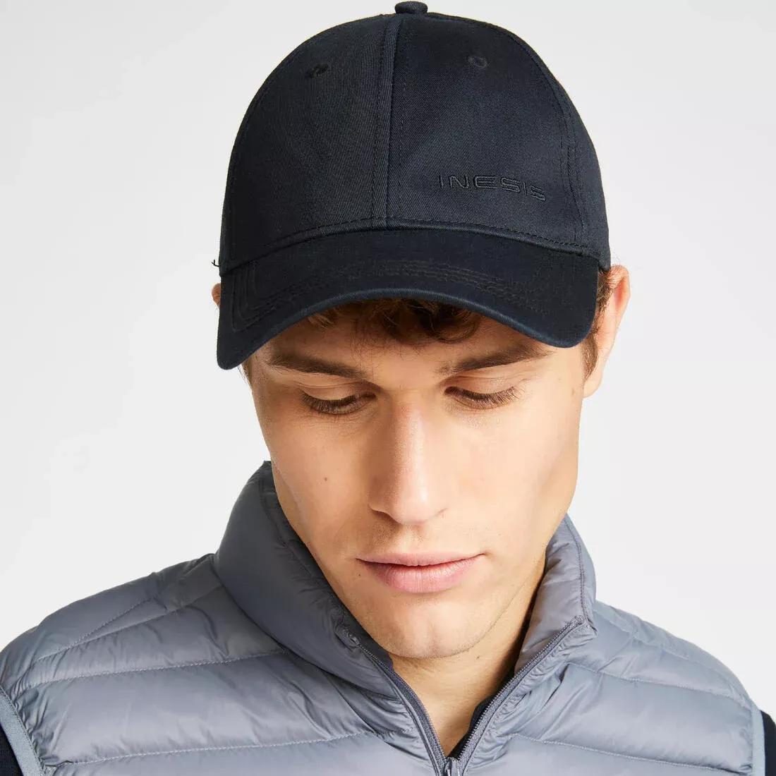 BLACK Adult's golf cap - MW 500, No Color, large image number 12