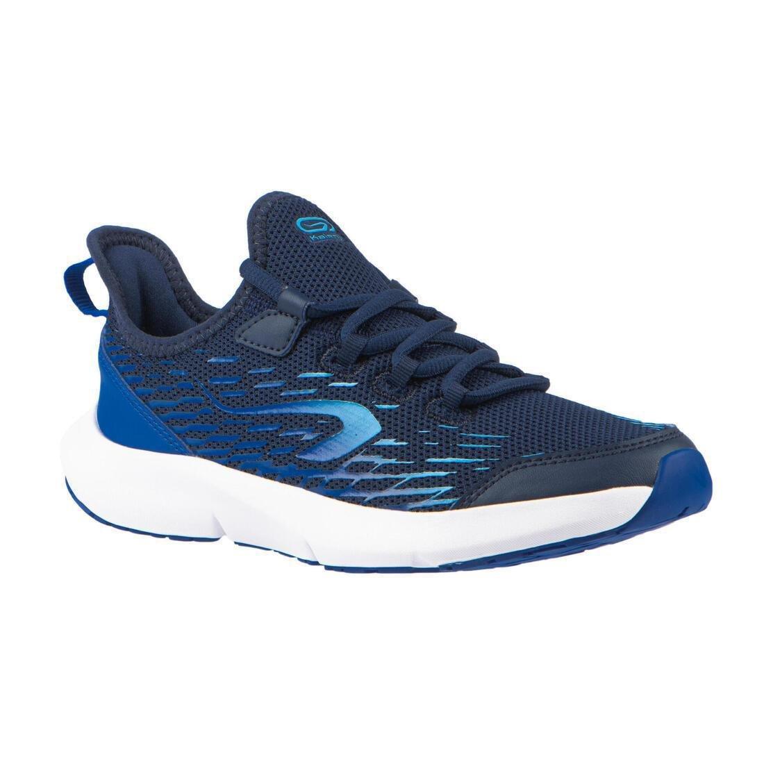 Kids Unisex Running Shoes At Flex, Blue, No Color, medium