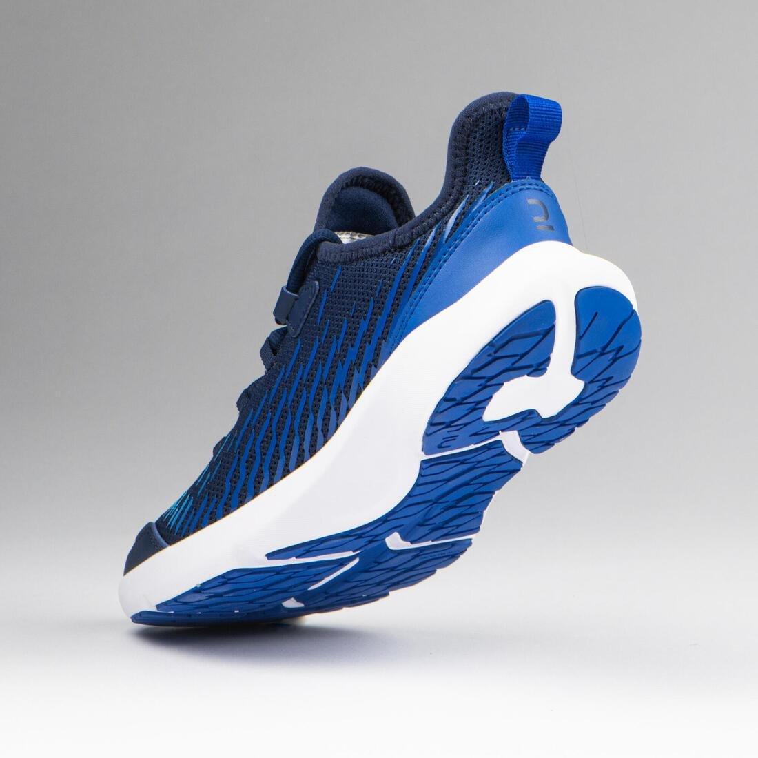 DECATHLON - Kids Running Shoes At Flex, Blue