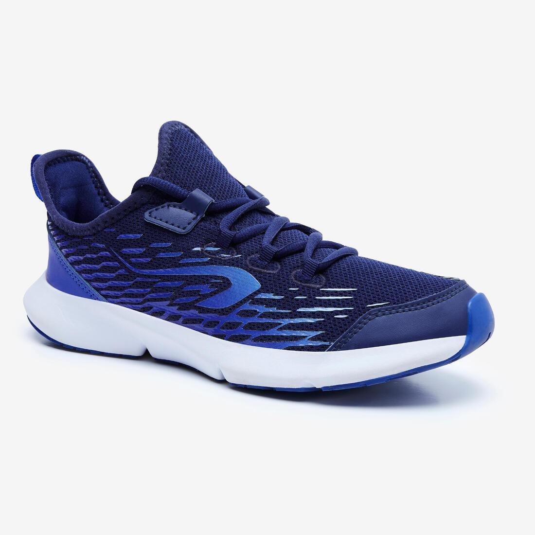 Kids Unisex Running Shoes At Flex, Blue, , large image number 4