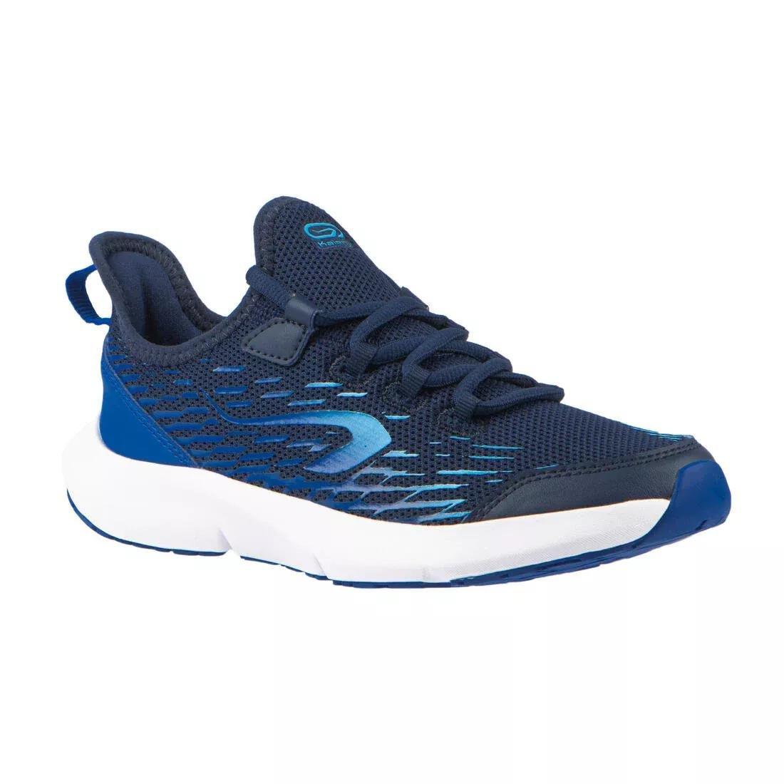 Kids Unisex Running Shoes At Flex, Blue, , large image number 6