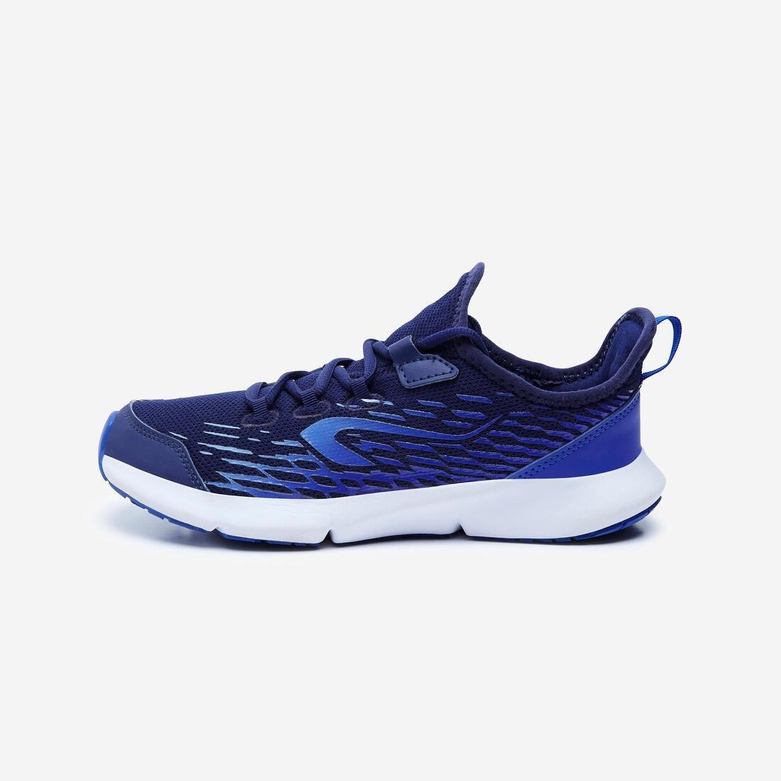 Kids Unisex Running Shoes At Flex, Blue, , large image number 12