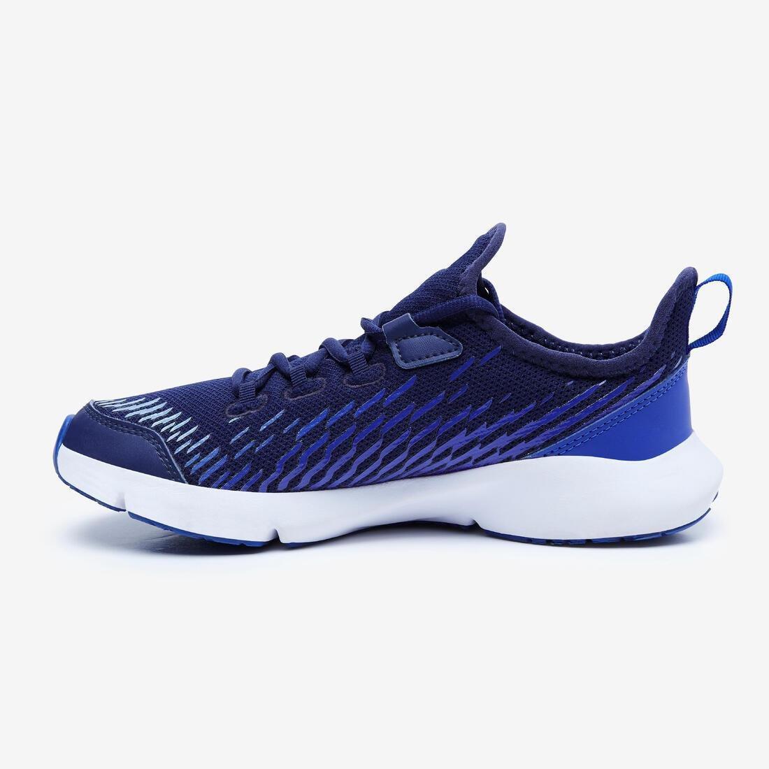 Kids Unisex Running Shoes At Flex, Blue, , large image number 13