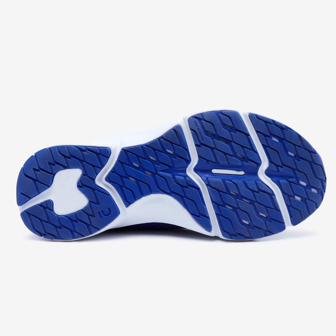 Kids Unisex Running Shoes At Flex, Blue, , large image number 14