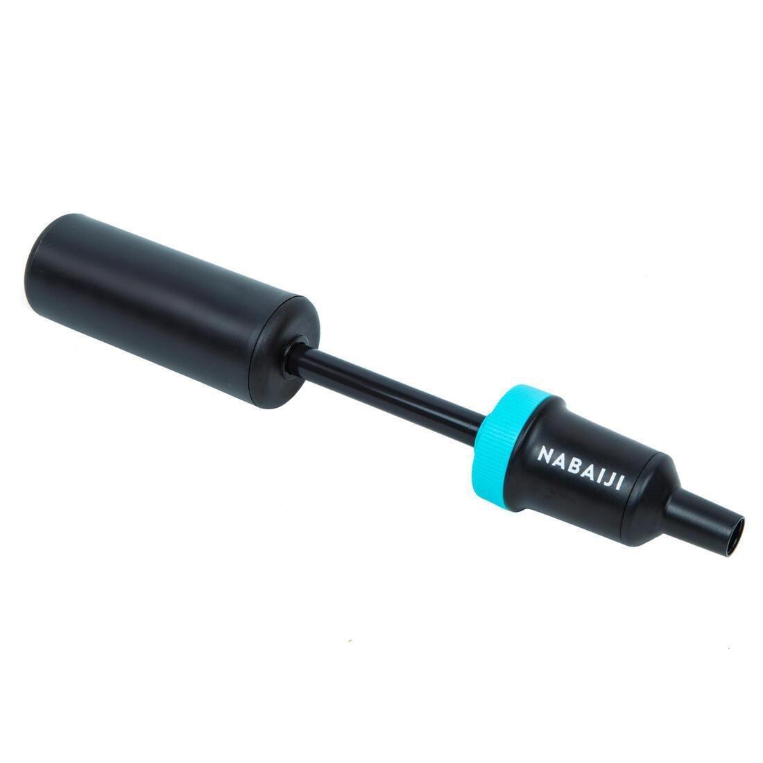 NABAIJI - Manual Pump Tiflate For Armbands And Nabaiji Floats