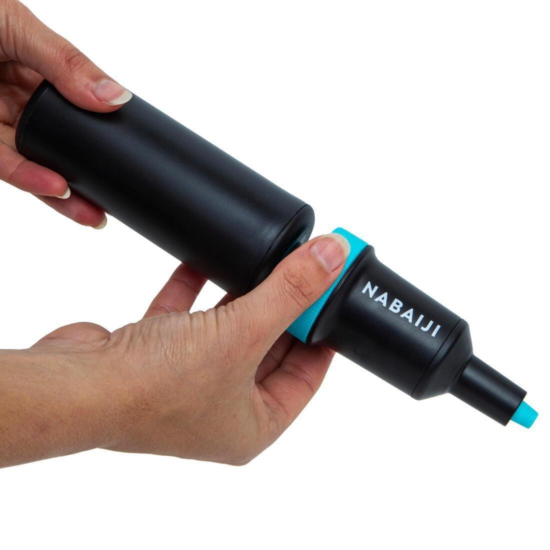 NABAIJI - Manual Pump Tiflate For Armbands And Nabaiji Floats