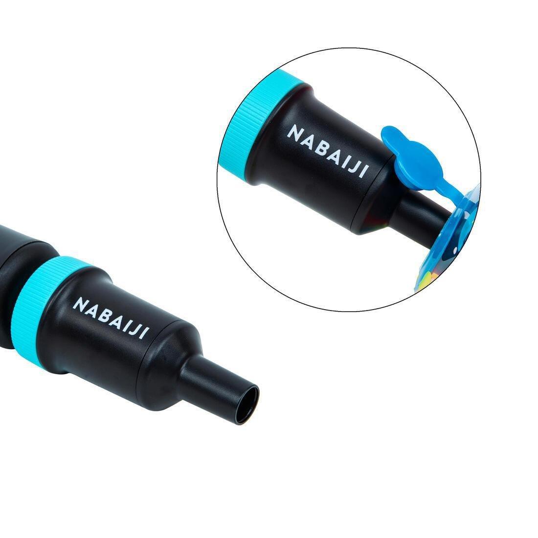 NABAIJI - Manual Pump Tiflate For Armbands And Nabaiji Floats