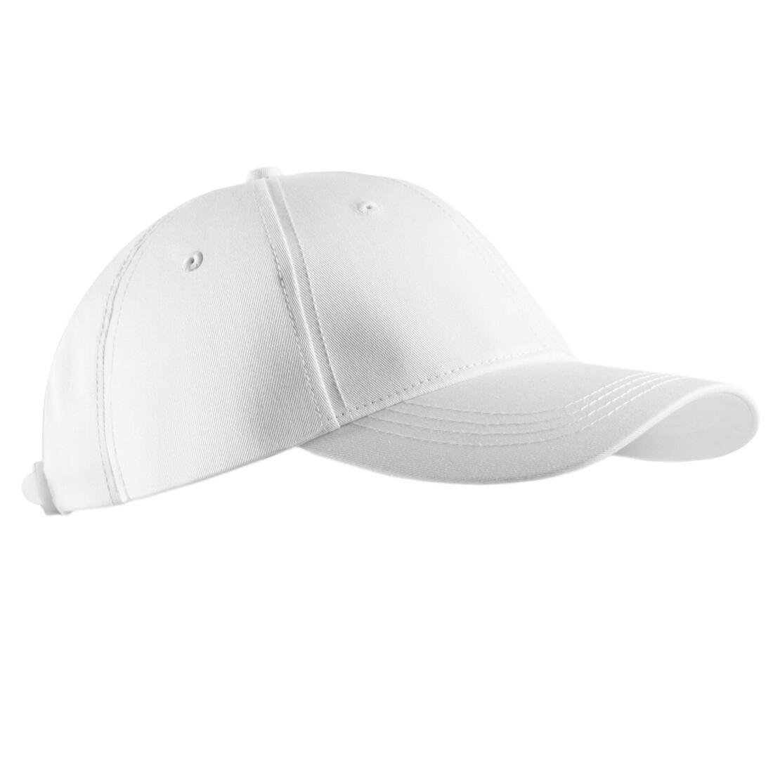 Adults Golf Cap - Mw500, White, No Color, large image number 9