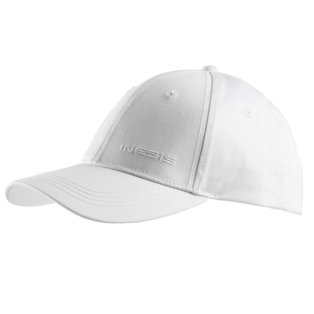 ASPHALT BLUE Adult's golf cap - MW 500, , large image number 1