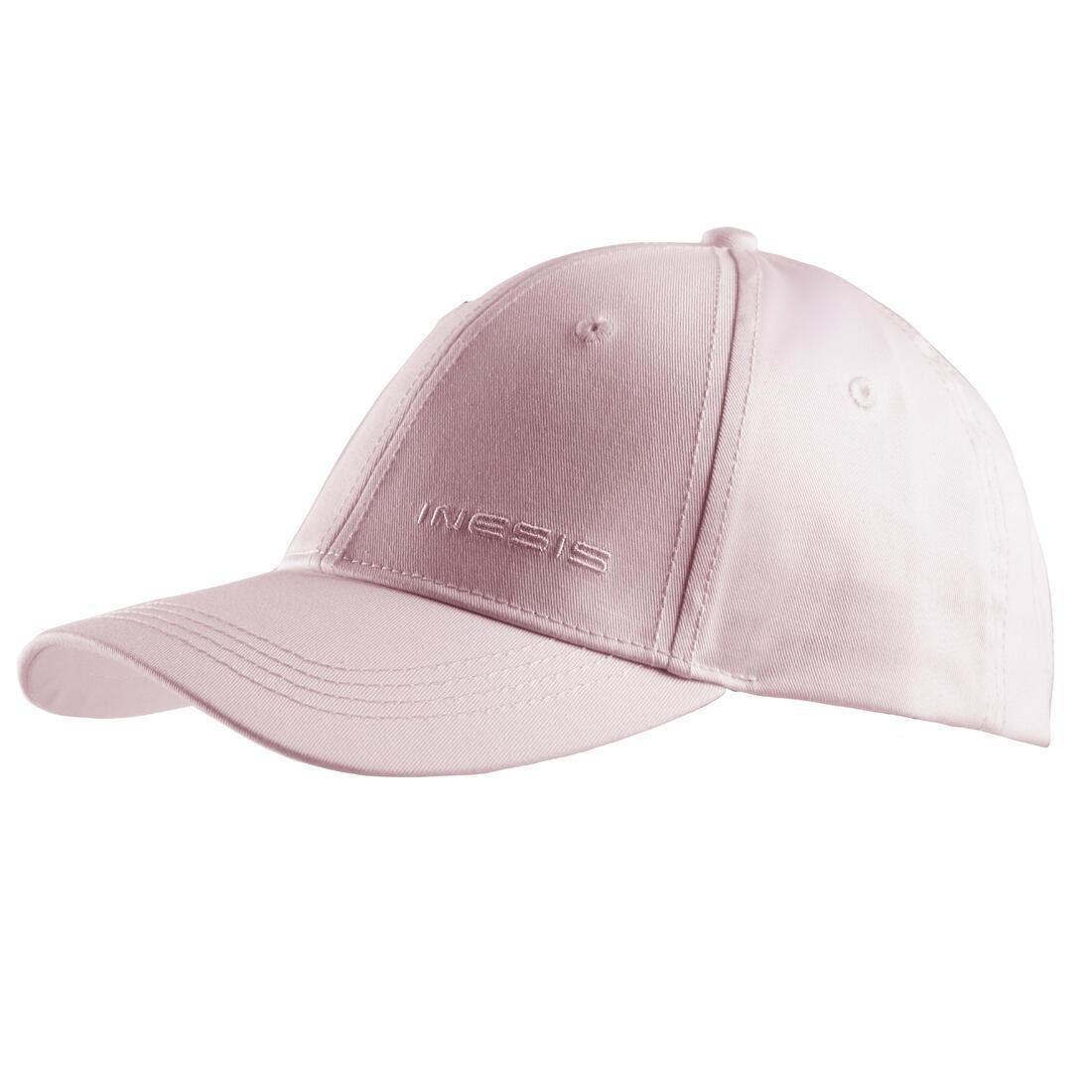 ASPHALT BLUE Adult's golf cap - MW 500, , large image number 8