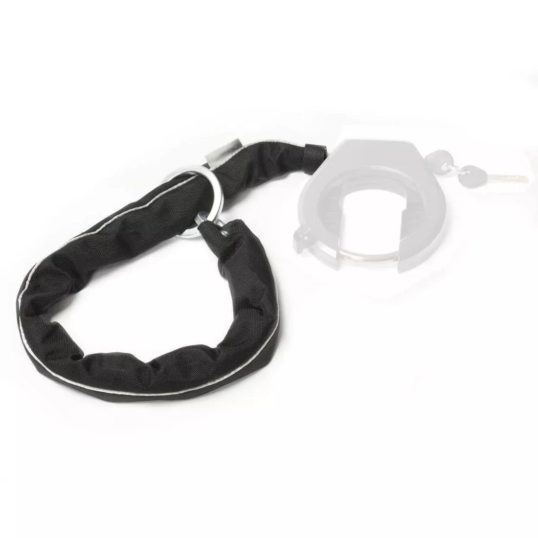 BLACK Chain Plug-In Chain 920 ART2, No Color, large image number 1