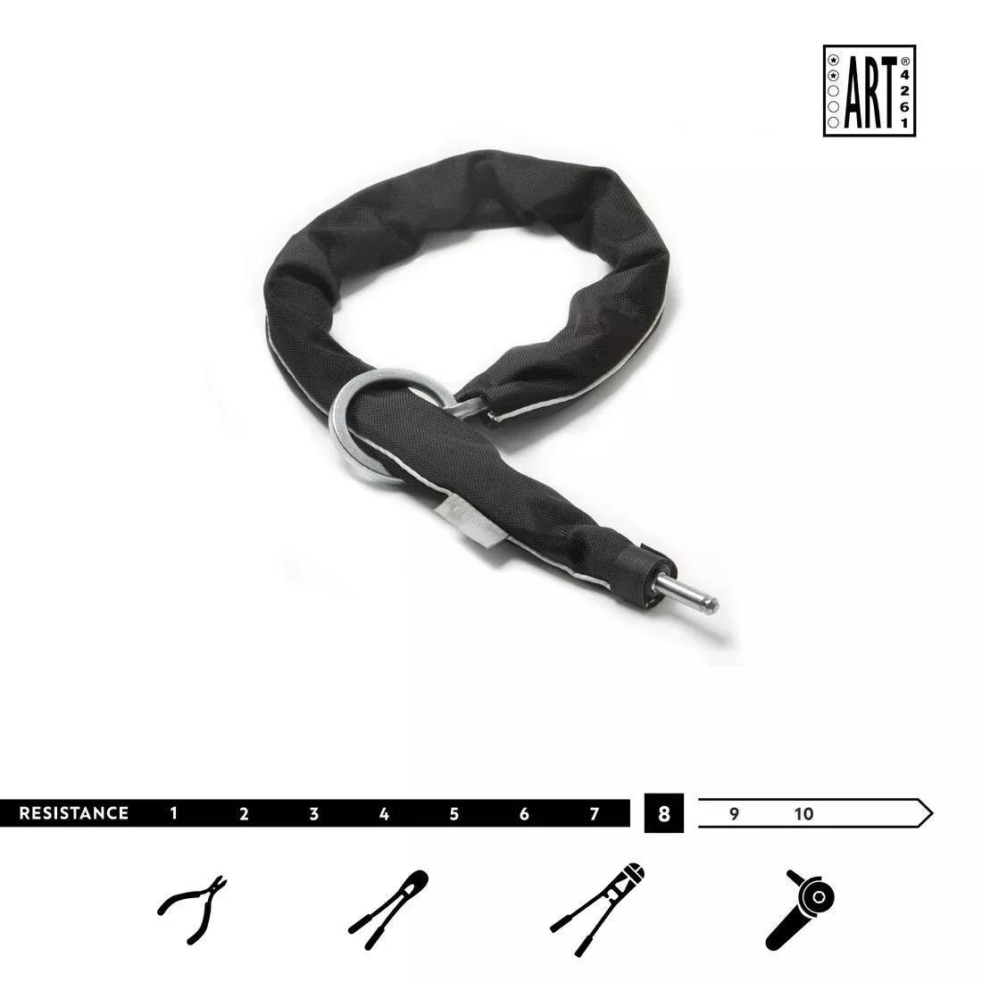 BLACK Chain Plug-In Chain 920 ART2, No Color, large image number 3