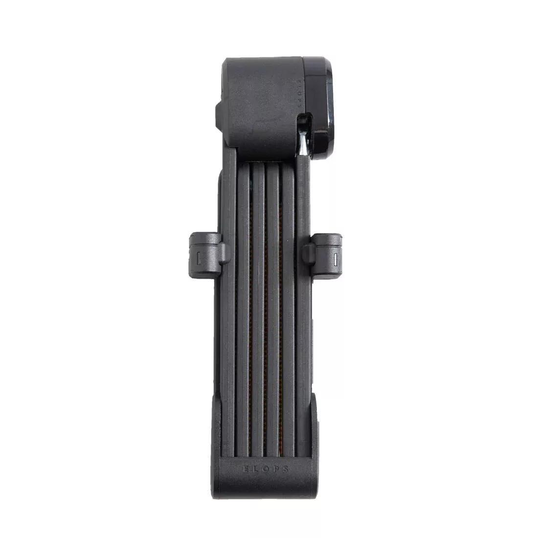 Fold-Away Bike Lock - 500, Black, No Color, large image number 0