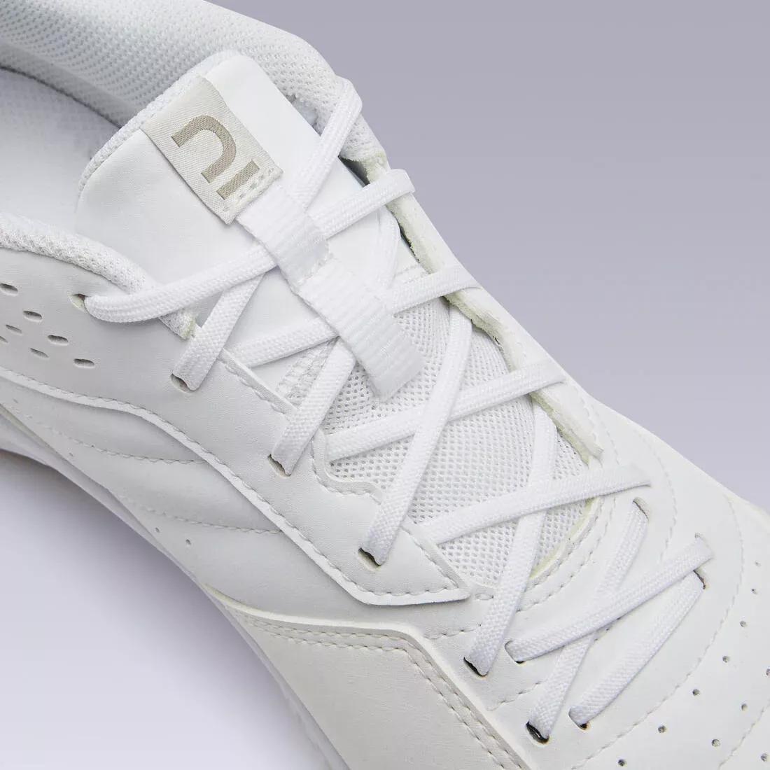 Futsal Trainers - Eskudo 500, White, No Color, large image number 5
