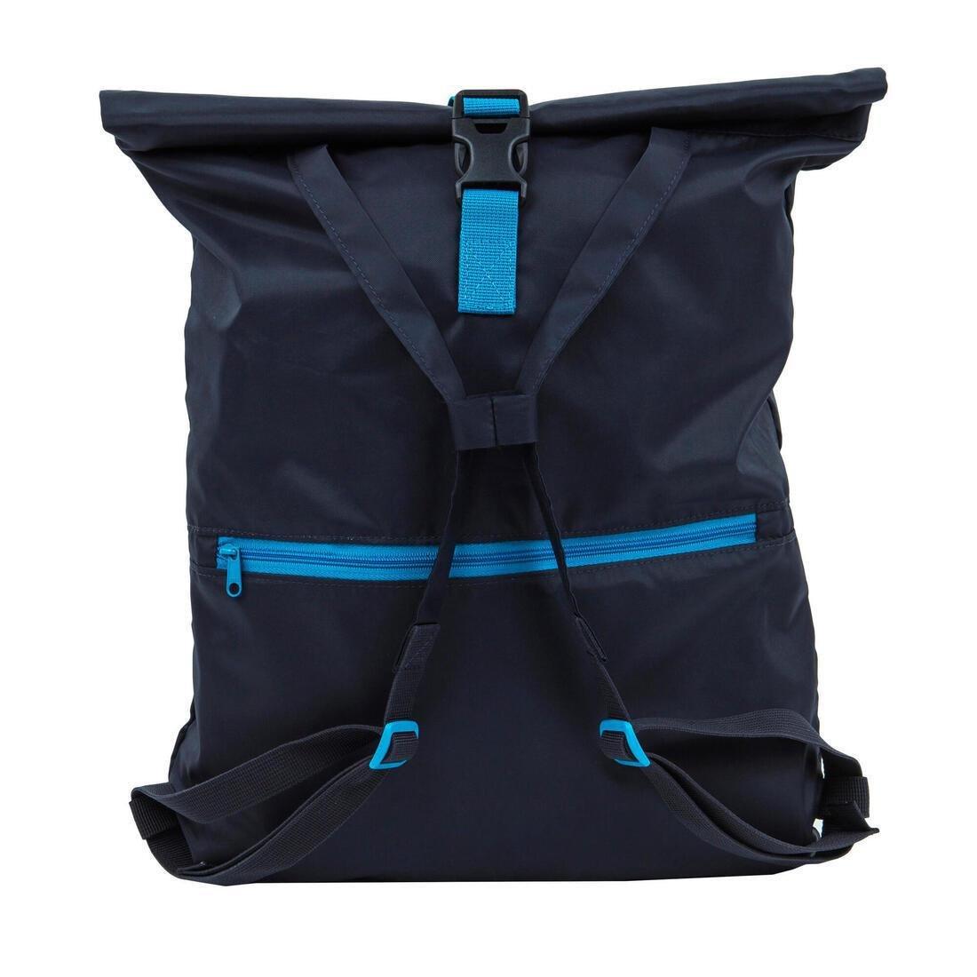Swimming Lighty Backpack, Blue, No Color, large image number 2