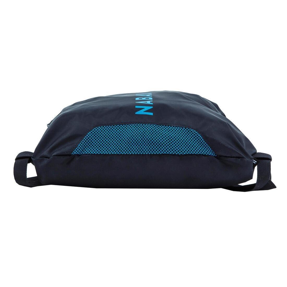 Swimming Lighty Backpack, Blue, No Color, large image number 5