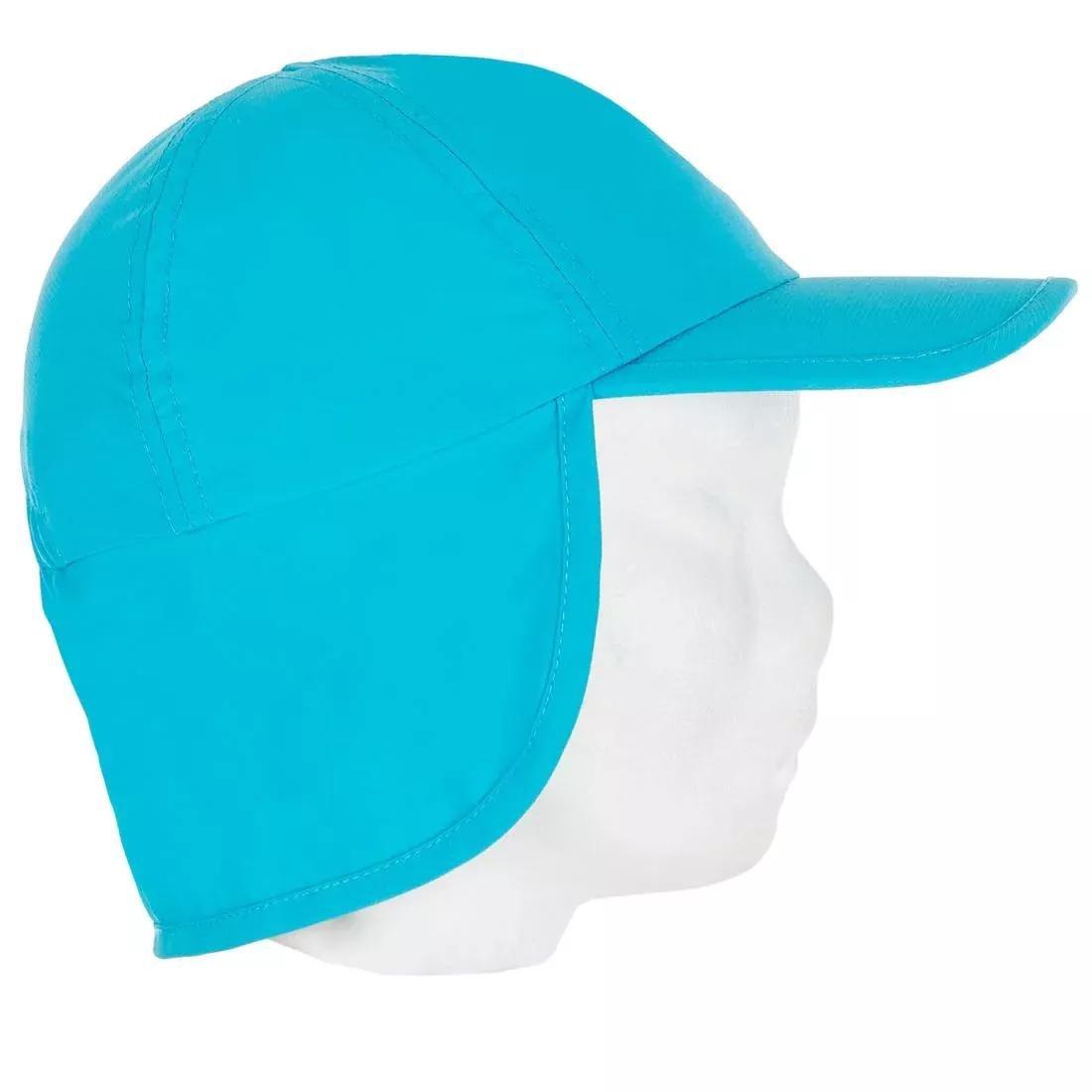 Baby Swimming UV Protection Cap, Magenta, , large image number 6