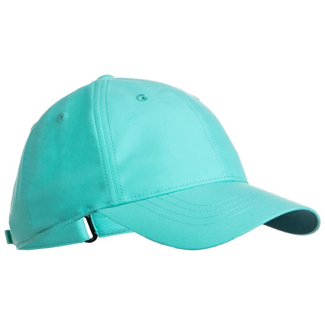 Tennis Cap Tc500, Navy/Turquoise Green, No Color, large image number 1