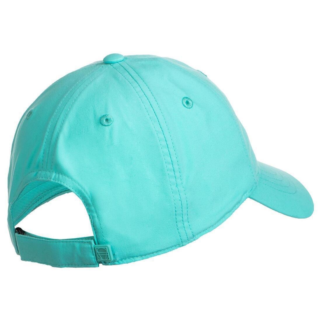 Tennis Cap Tc500, Navy/Turquoise Green, No Color, large image number 5