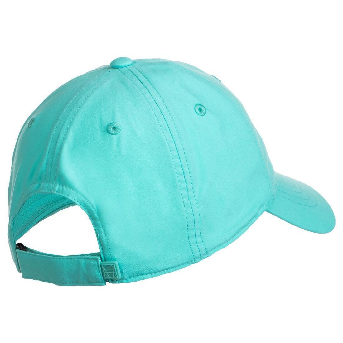 ARTENGO - Tennis Cap Tc500, Navy/Turquoise Green