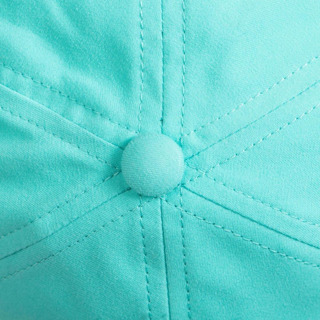 Tennis Cap Tc500, Navy/Turquoise Green, No Color, large image number 9