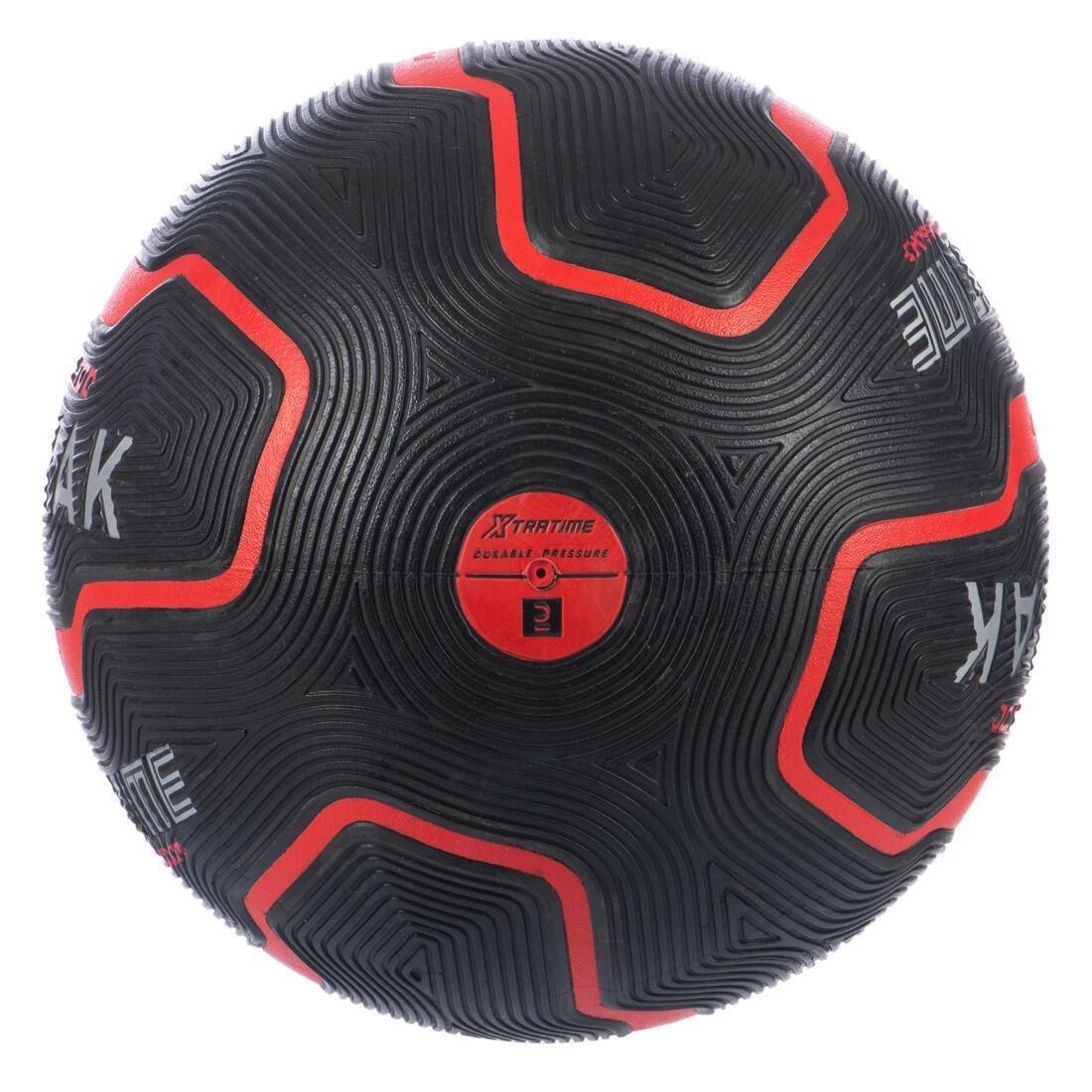 TARMAK - Adult Basketball R900 Durable and Very Grippy, Red/Black