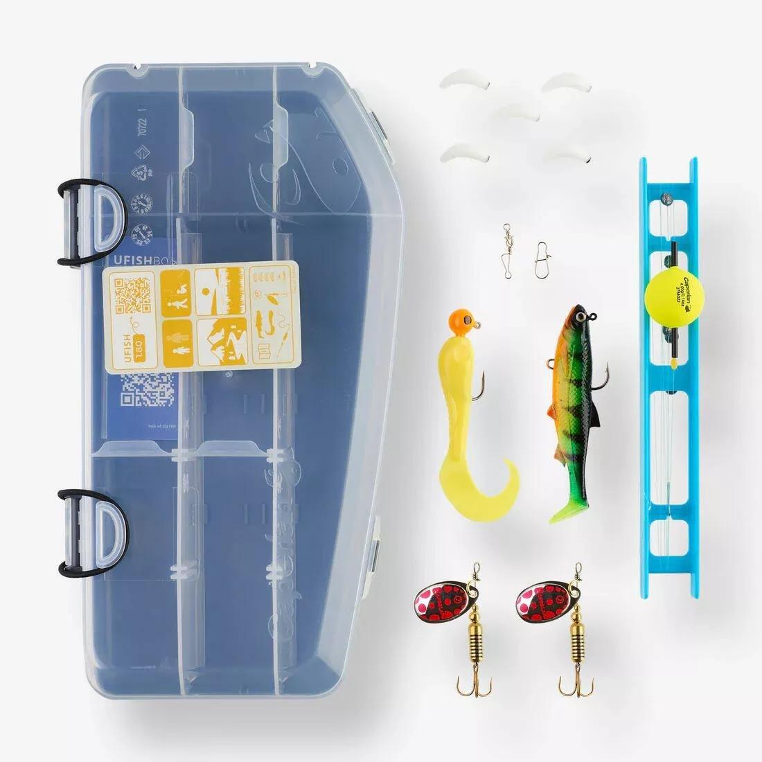 Fishing Discovery Kit Ufish 1.80, No Color, large image number 3