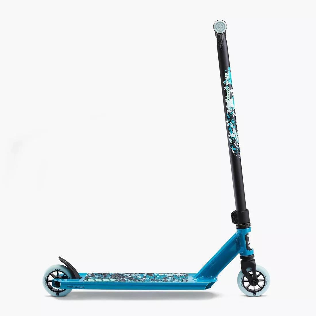 BLUE Freestyle Scooter MF500 - North Pole, No Color, medium