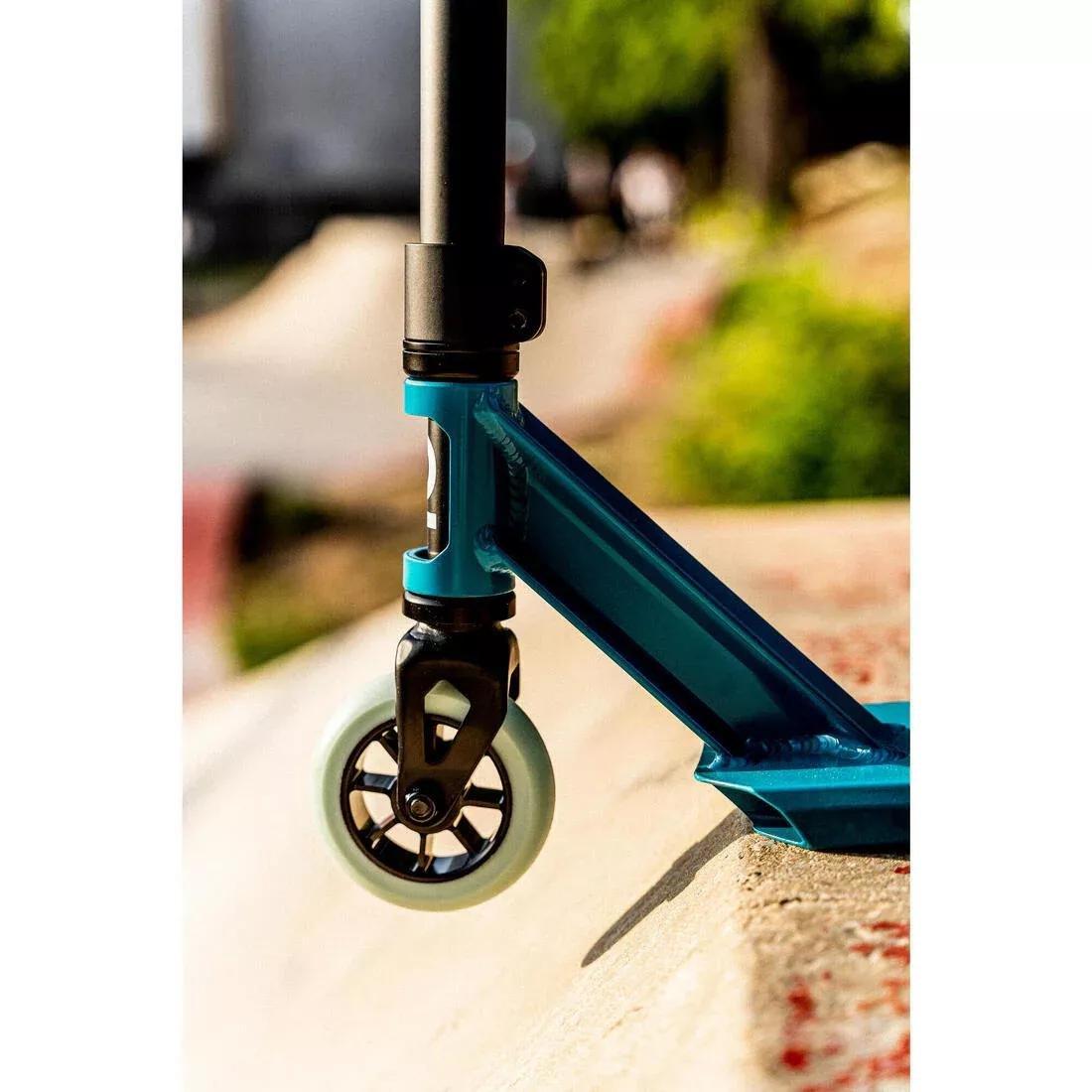GREEN Freestyle Scooter MF500 - North Pole, No Color, large image number 4