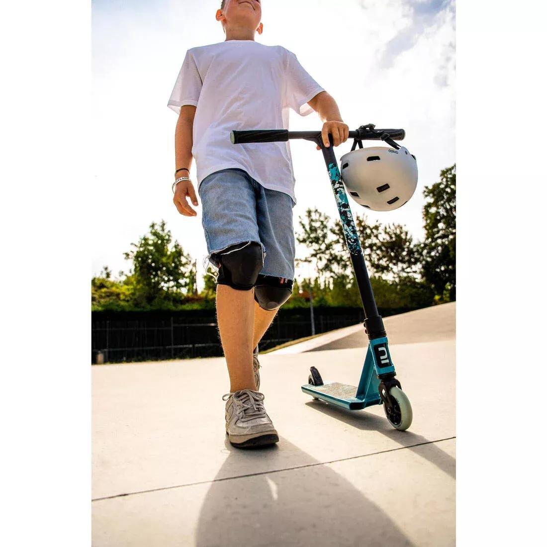 BLUE Freestyle Scooter MF500 - North Pole, No Color, medium