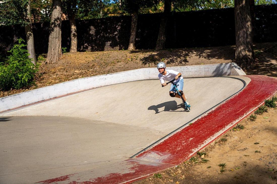 BLUE Freestyle Scooter MF500 - North Pole, No Color, large image number 10