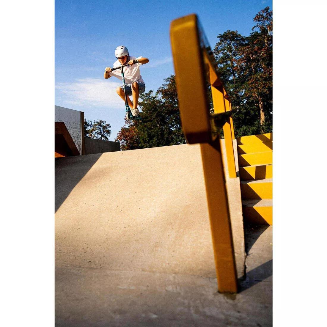 BLUE Freestyle Scooter MF500 - North Pole, No Color, large image number 13