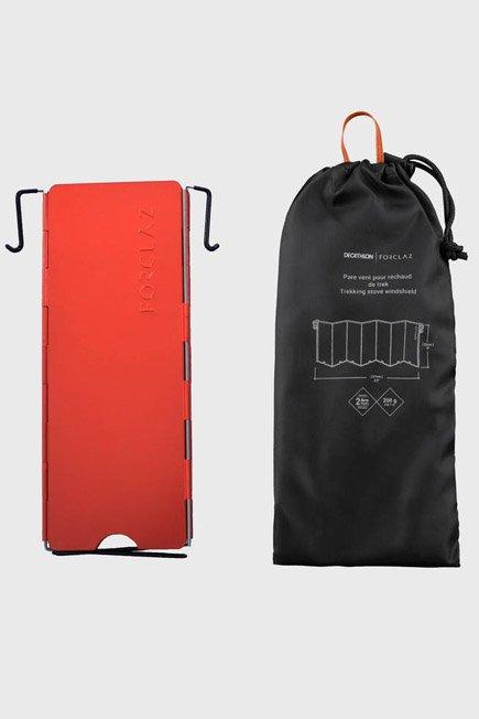 Windshield for Portable Stoves, Orange, No Color, large image number 10