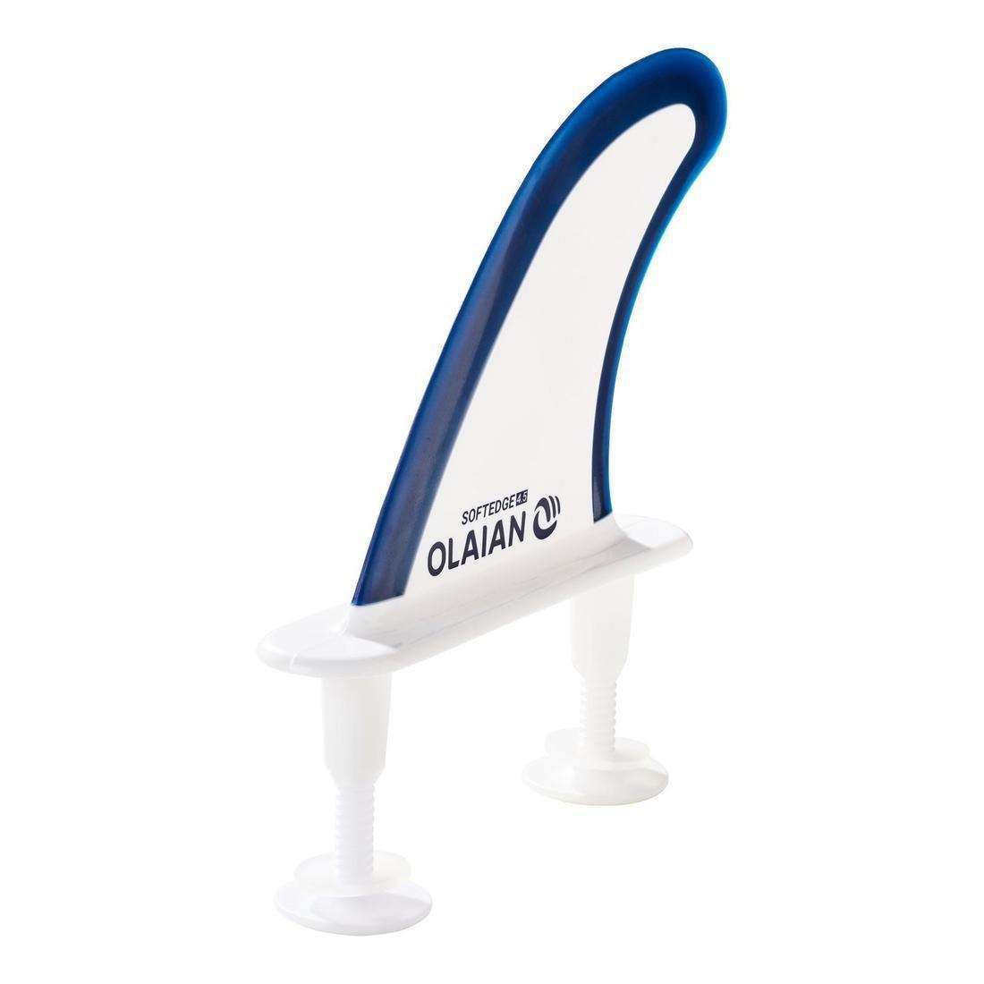 Soft-Edge Fins For Pour Foam Boards - 100, White, No Color, large image number 3