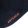 ARTENGO - Tennis Cap Tc500, Grey