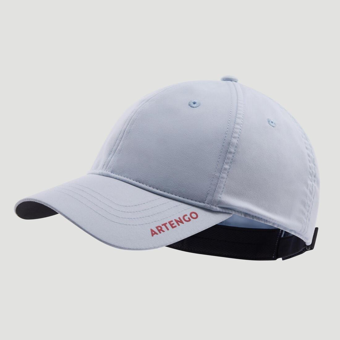 Tennis Cap - TC500, Grey, No Color, large image number 5