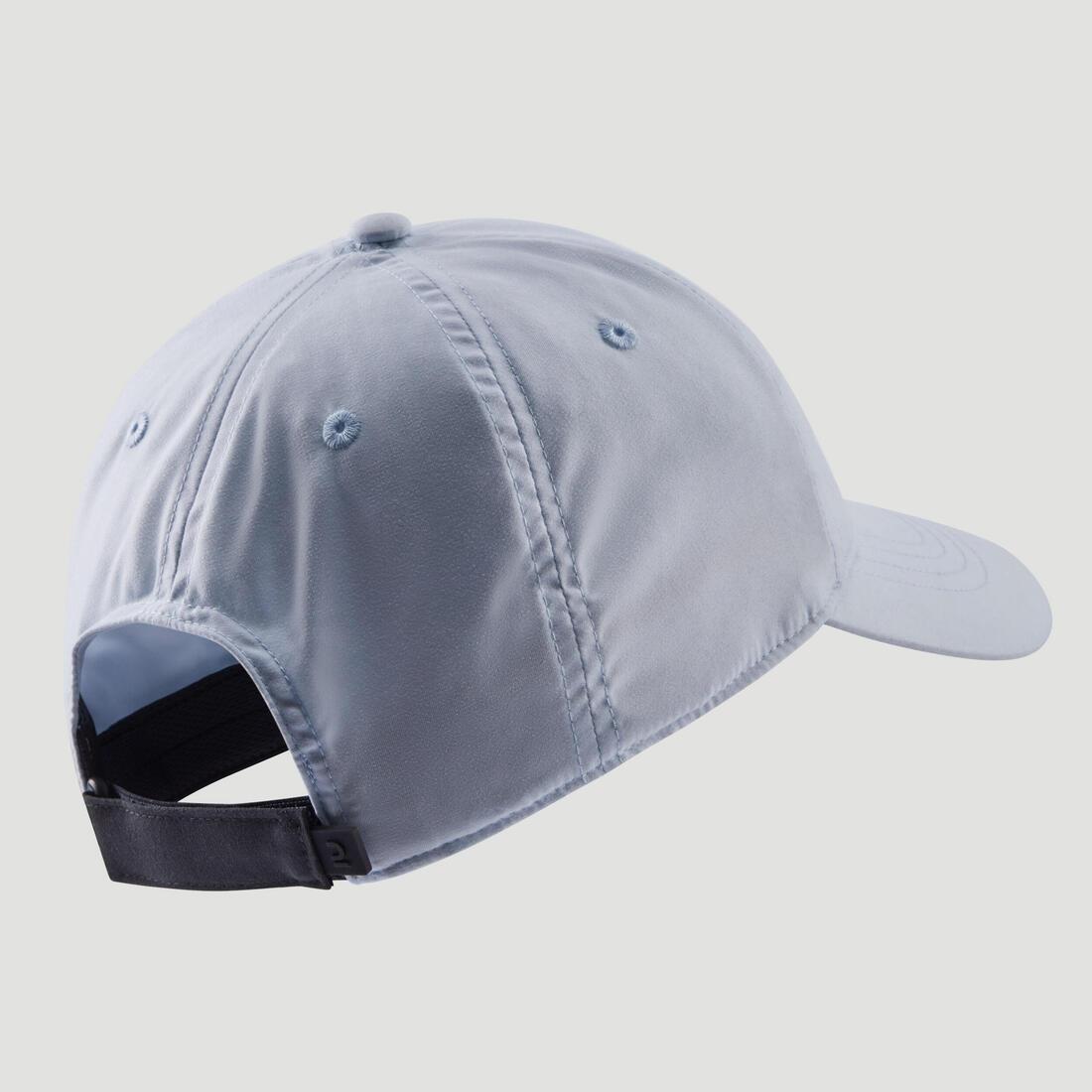 Tennis Cap - TC500, Grey, No Color, large image number 6