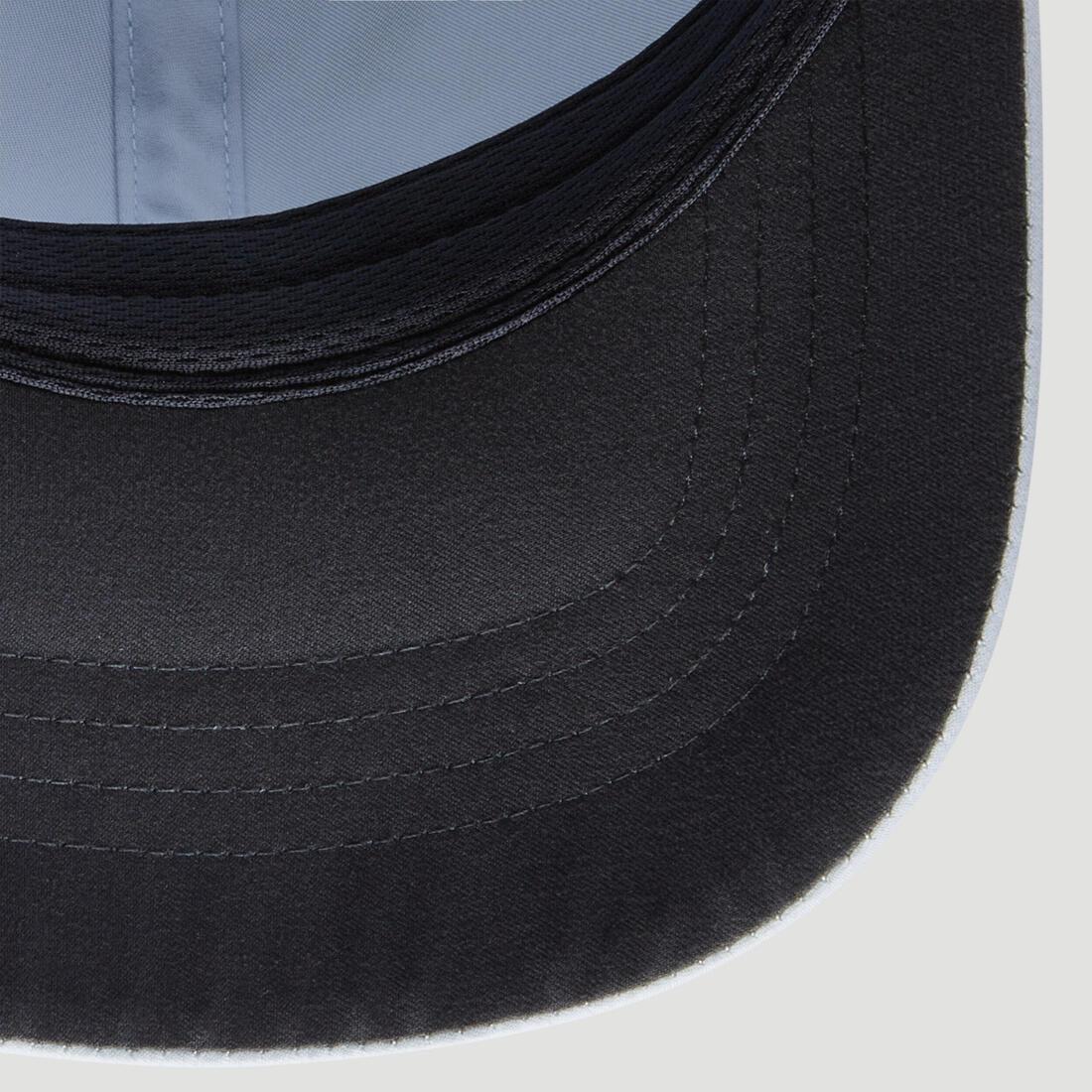 Tennis Cap - TC500, Grey, No Color, large image number 7