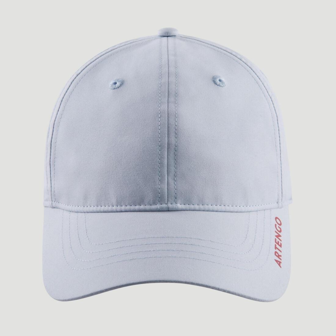 Tennis Cap - TC500, Grey, No Color, large image number 8