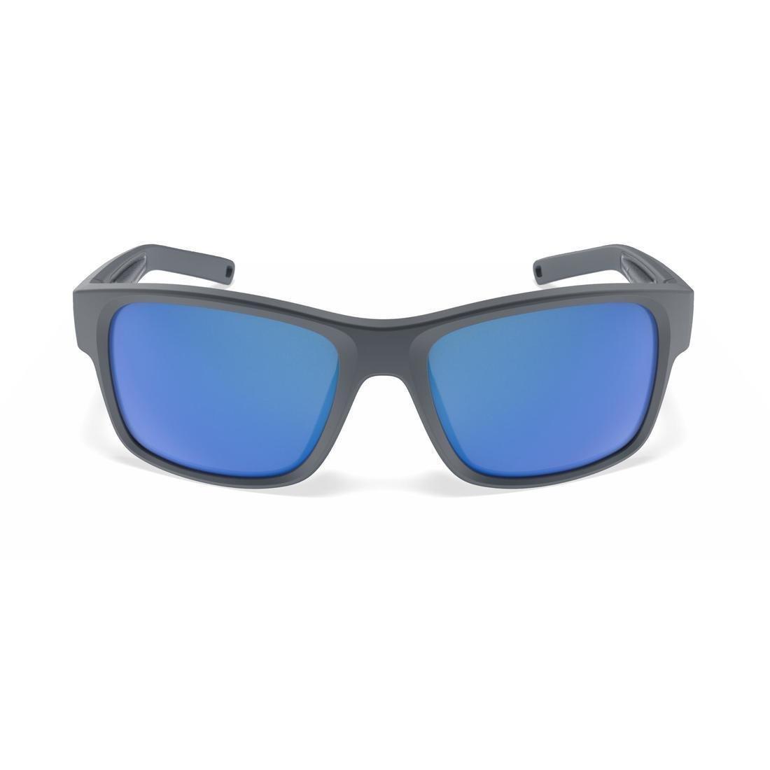 Adult Sailing Floating Polarised Sunglasses 100, Grey, , large image number 3