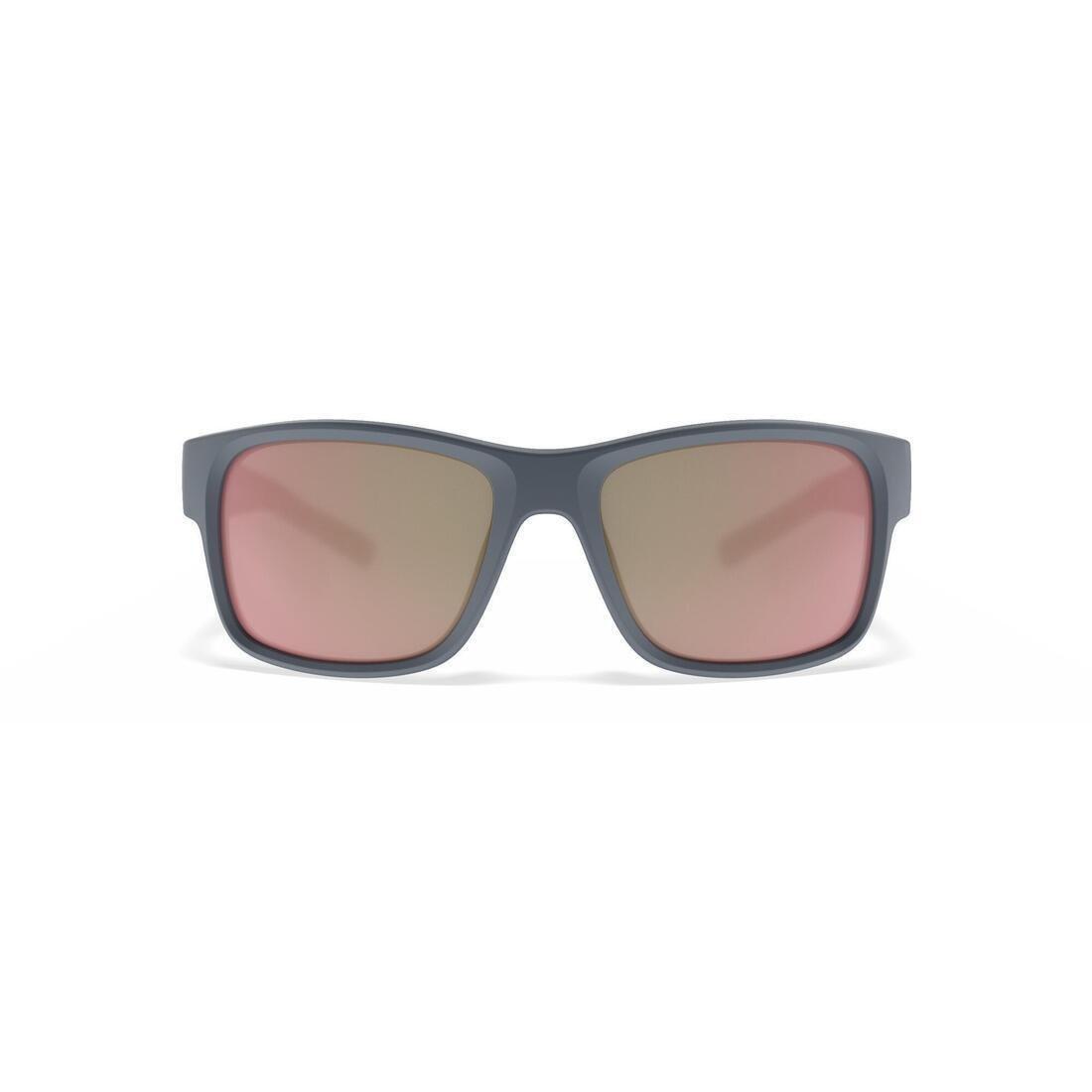 Sailing Floating Polarised Sunglasses Sailing 100, Storm Grey, No Color, large image number 1